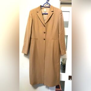 Anne Klein - Long Blazer/Jacket